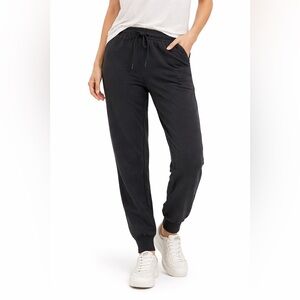 Rachel Zoe Charcoal Jogger Pants